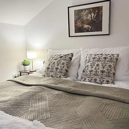 度假居 Pod Debem Wielki Bartel