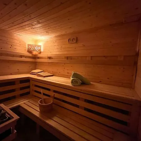 Pod Debem Feriehus Wielki Bartel