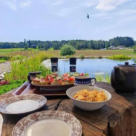 Feriehus Pod Debem