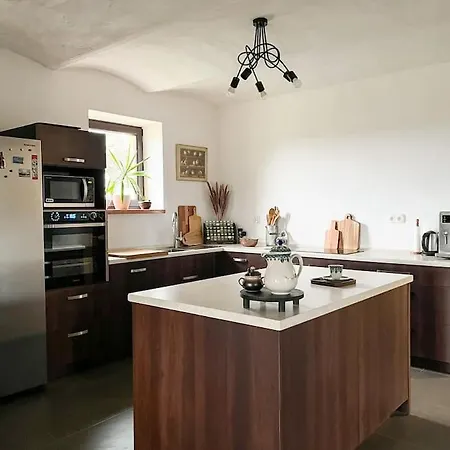 Pod Debem Casa de Férias Bartel Wielki