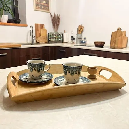 度假居 Pod Debem *