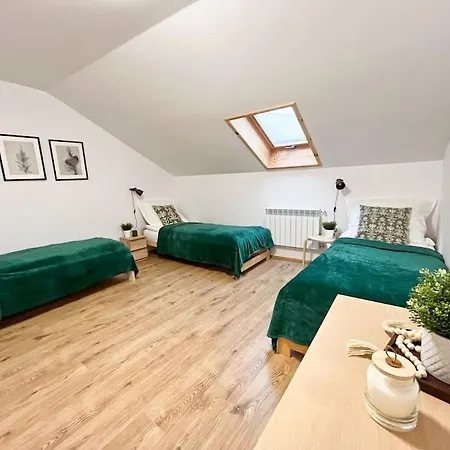 Pod Debem Casa de Férias