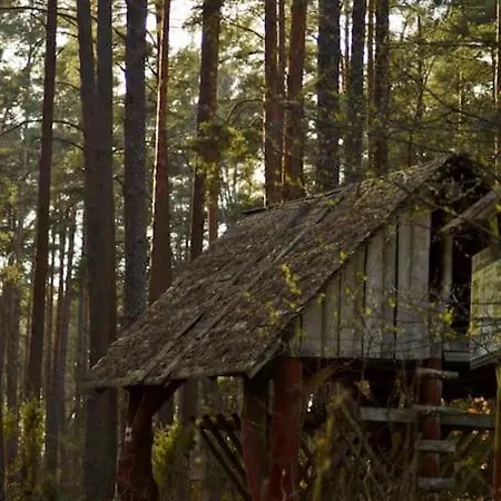 Pod Debem Feriehus Wielki Bartel