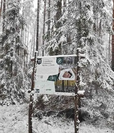 Дом отдыха Pod Debem