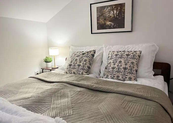 بيت للعطل Pod Debem Wielki Bartel