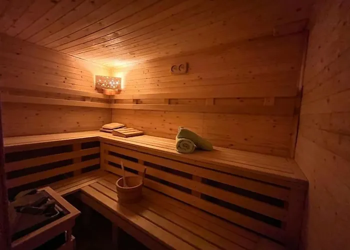 Pod Debem 度假居 Wielki Bartel