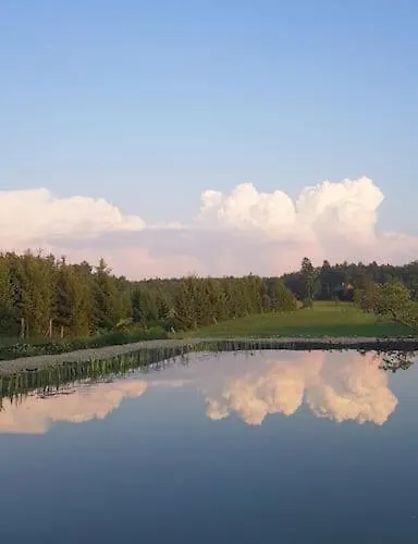 度假居 Pod Debem *