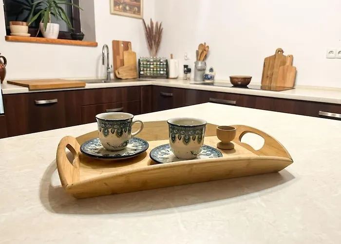 بيت للعطل Pod Debem *