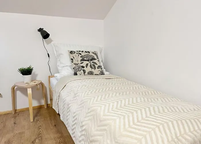 度假居 Pod Debem Wielki Bartel