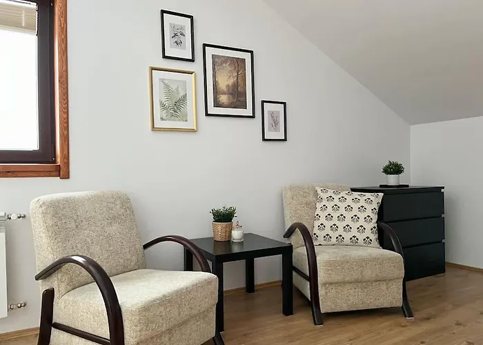 度假居 Pod Debem *